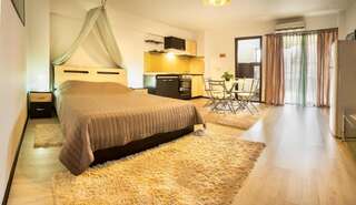 Апарт-отели IL Primo Apartments Яссы Улучшенный двухместный номер с 1 кроватью-4